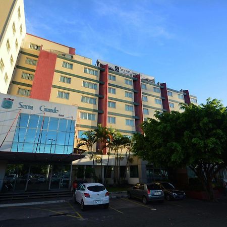 Hotel Serra Grande - Serra - Es Exterior foto